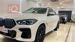 بي ام دبليو X6